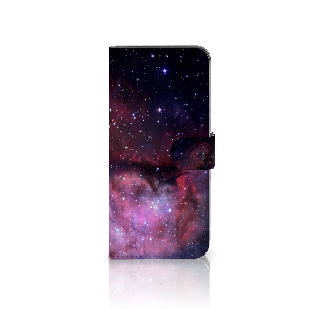 Book Case voor OPPO A16/A16s/A54s Galaxy