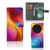 OPPO Find X6 Book Case Regenboog voorkant binnenkant achterkant