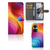OPPO Reno10 | 10 Pro Book Case Regenboog voorkant binnenkant achterkant