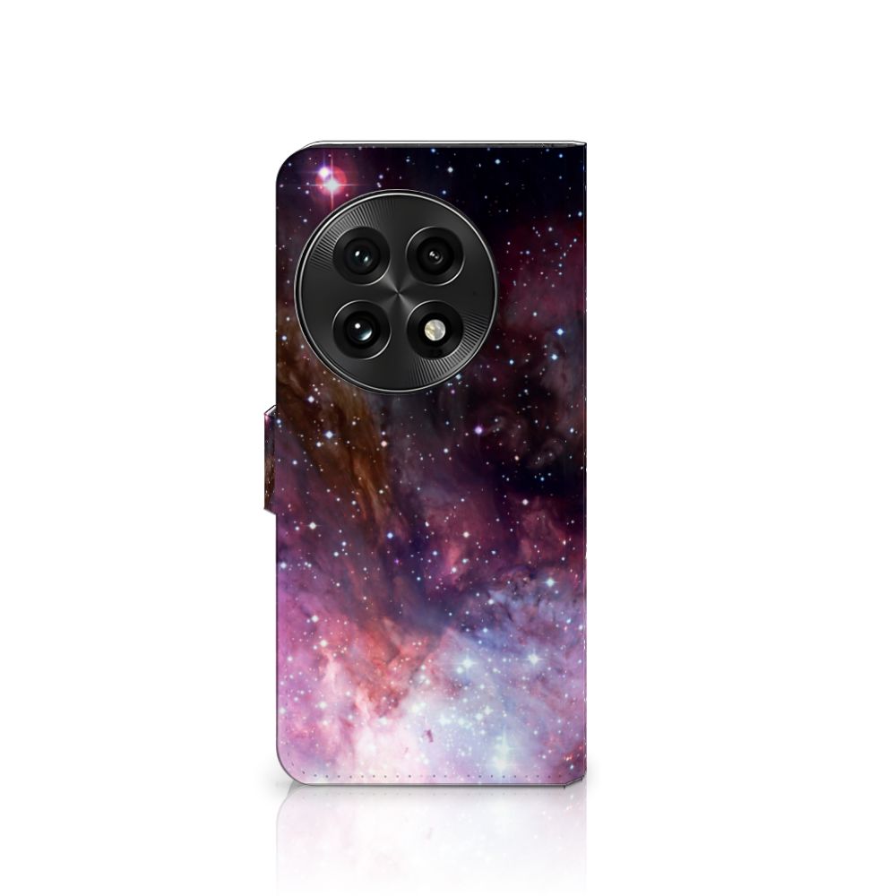 OnePlus 13 Galaxy Book Case heelal design voorkant