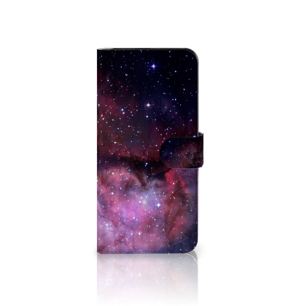OnePlus Nord 3 Galaxy Book Case Galaxy design vooraanzicht
