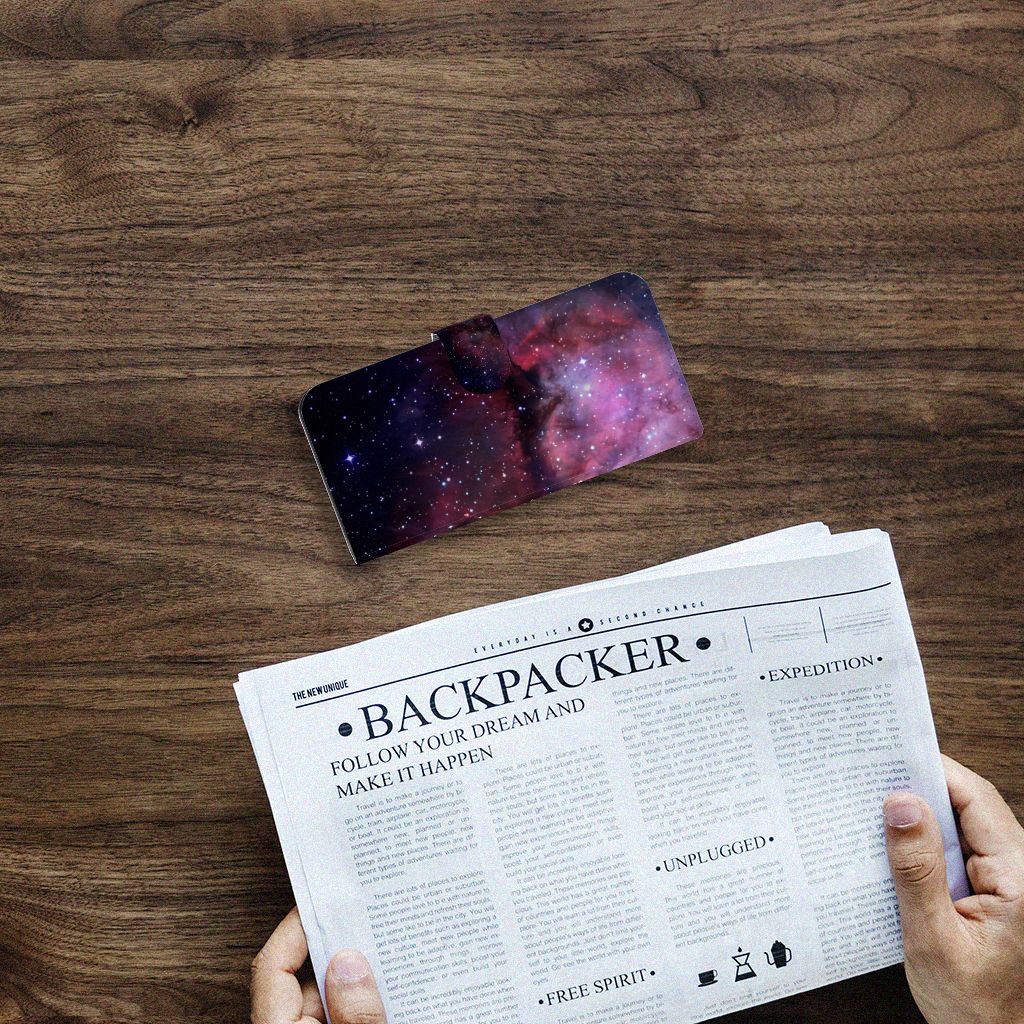 Book Case voor Samsung Galaxy A15 Galaxy