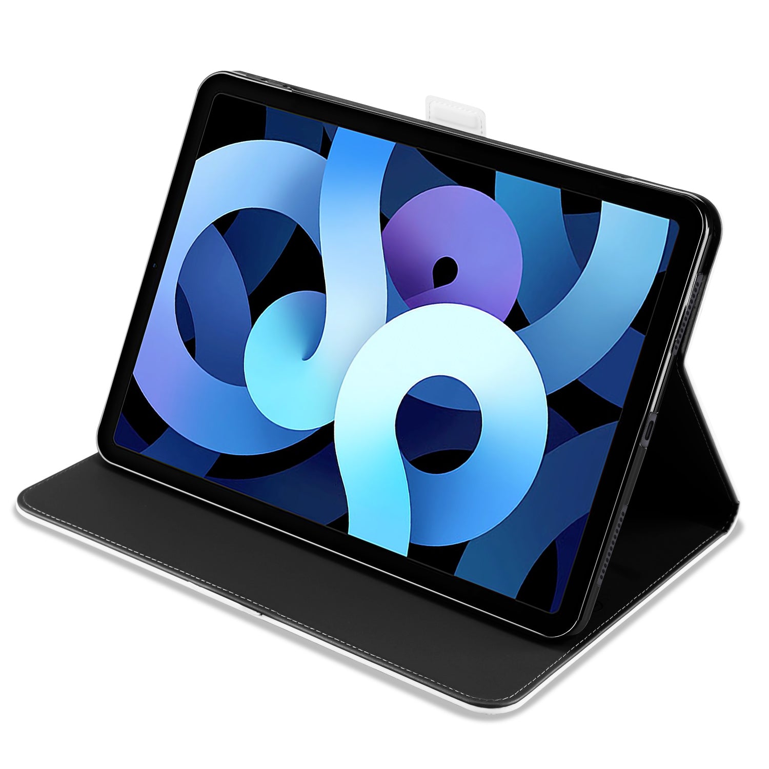 Book Cover Hoesje Maken voor de Apple iPad Air 2020 | 2022