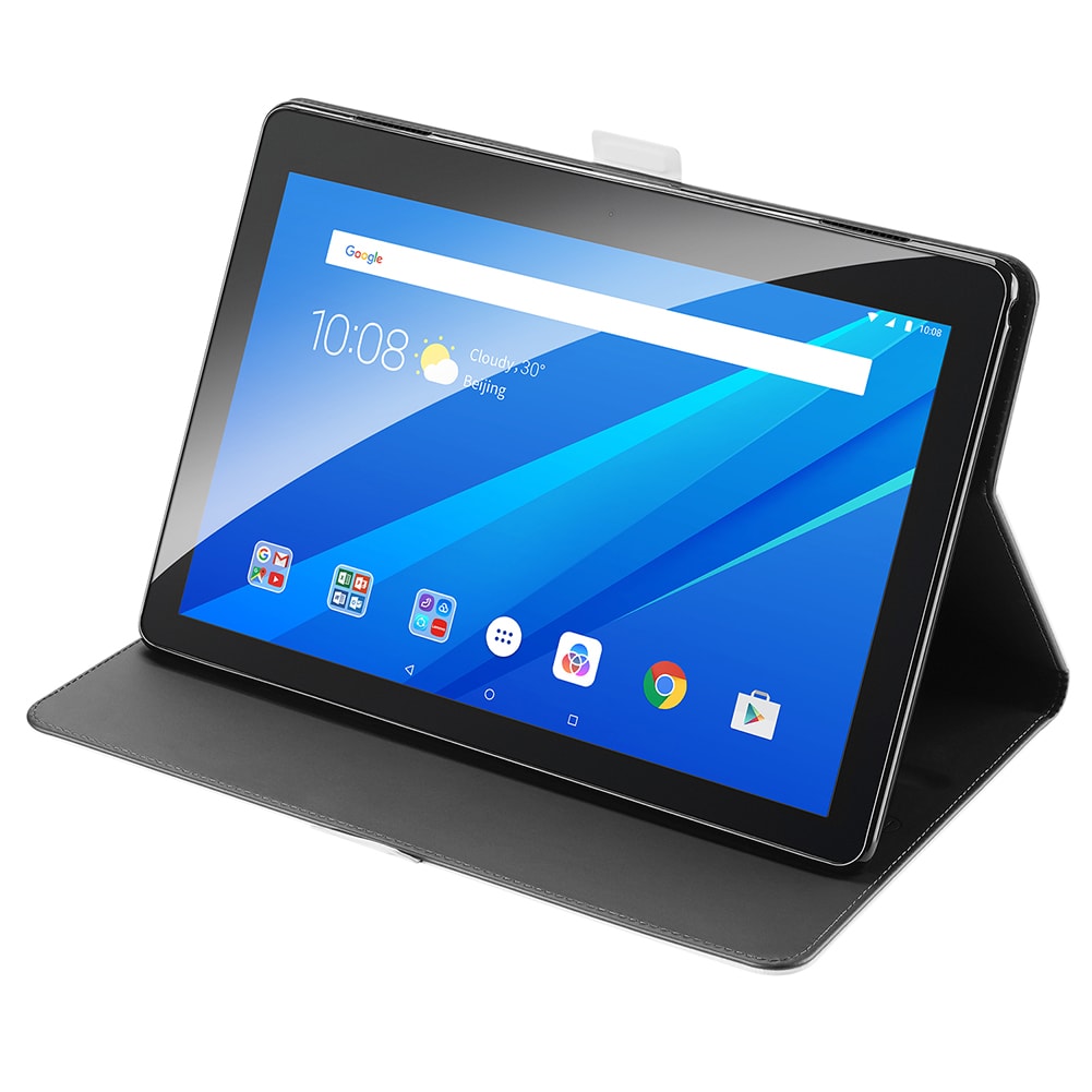 Book Cover Hoesje Maken voor de Lenovo Tab E10