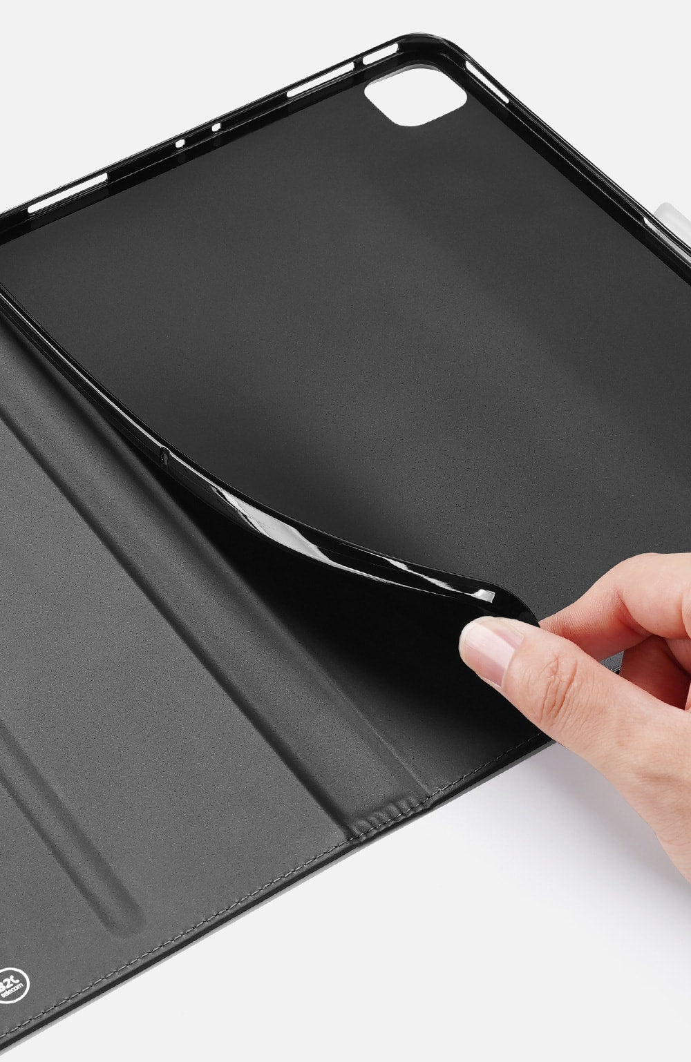 Book Cover Hoesje Maken voor de iPad Pro 11 2020/2021/2022