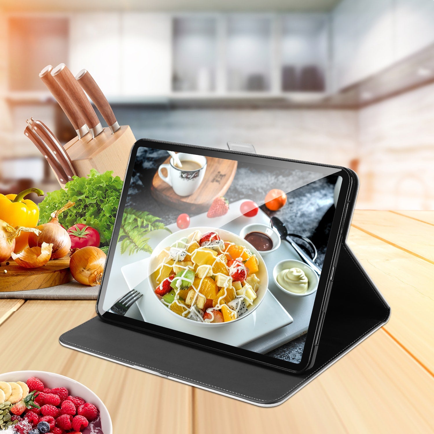 Book Cover Hoesje Maken voor de iPad Pro 11 2020/2021/2022