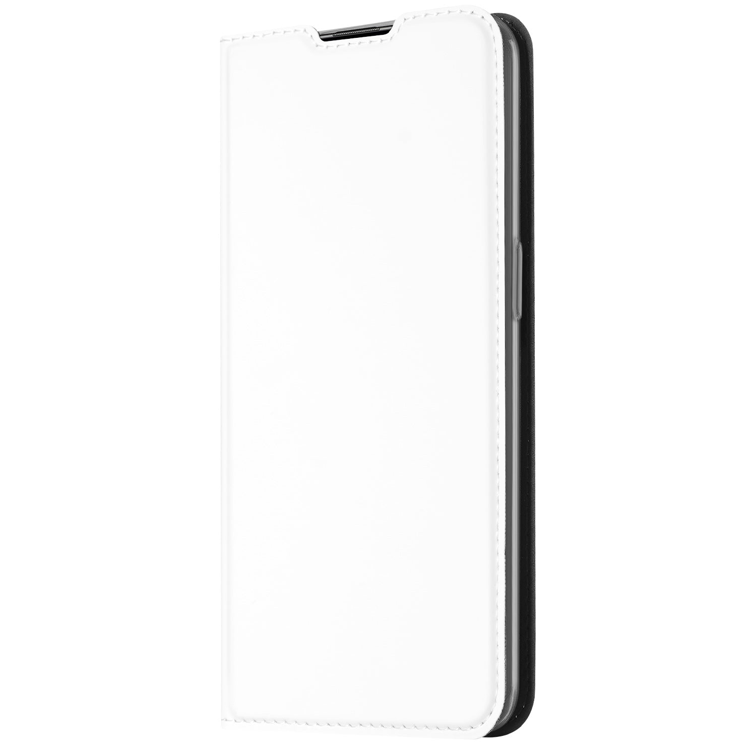 Book Cover OPPO Find X5 Lite | Reno7 5G Hoesje Wit met Pashouder