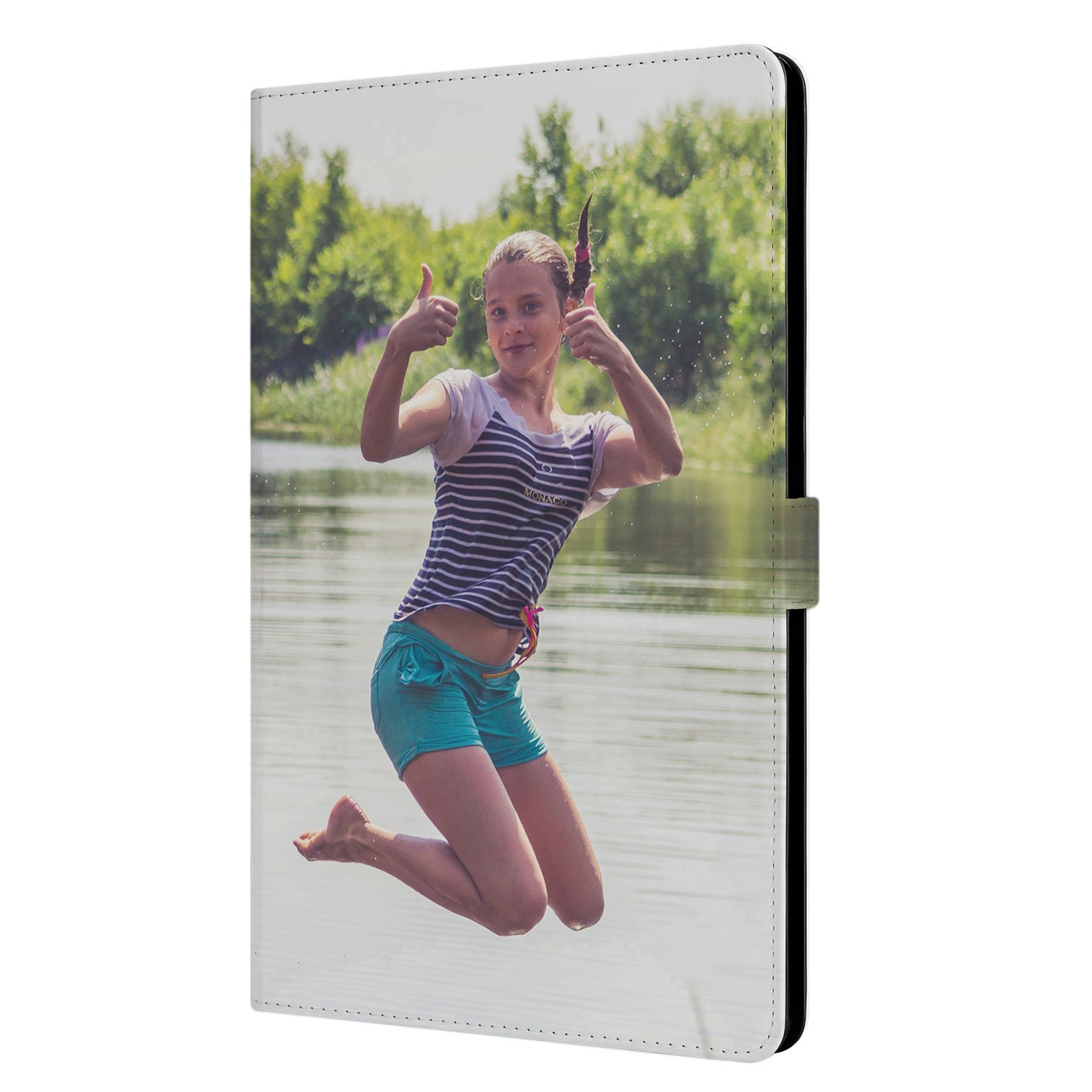 Book Cover Tablet Hoesje Maken voor de Nokia T20