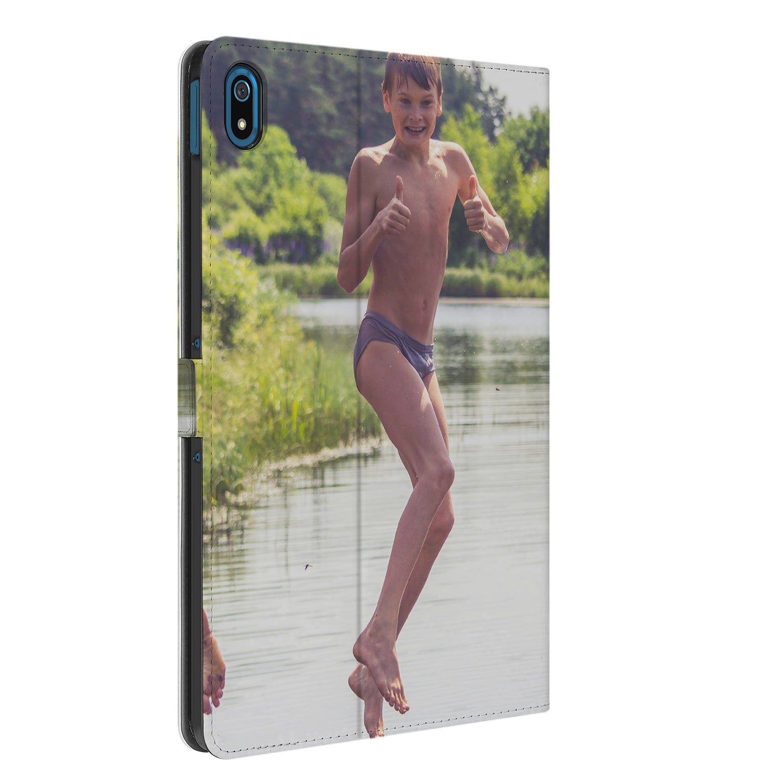 Book Cover Tablet Hoesje Maken voor de Nokia T20