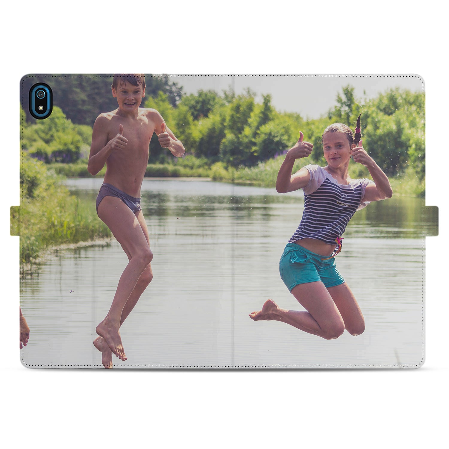 Book Cover Tablet Hoesje Maken voor de Nokia T20