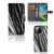 Book Style Case iPhone 14 Pro Max Boomschors Grijs designnaam vooraanzicht zijkant binnenkant