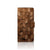 OnePlus 13 Book Style Case voor OnePlus 13 Wooden Cubes aanzicht