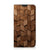 Samsung Galaxy Xcover 5 Book Wallet Case Wooden Cubes vooraanzicht