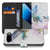 Vogelprint bookcase hoesje voor de Google Pixel 10a