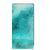 Bookcase Motorola Moto G13 | G23 Painting Blue voorkant aquablauw