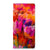 Bookcase Motorola Moto G54 Tulips voorkant kleurrijk design