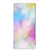 Bookcase Motorola Moto G84 Watercolor Light voorzijde