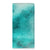 Bookcase OPPO Reno8 T 5G Painting Blue turquoise design voorkant