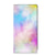 Bookcase Samsung Galaxy S25 Watercolor Light voorkant