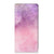 Bookcase Xiaomi Redmi Note 12 Pro | Poco X5 Pro Pink Purple Paint met een elegant roze en paarse watercolor design 🎨.