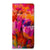 Bookcase Xiaomi Redmi Note 13 Pro Plus Tulips voorkant kleurdesign