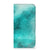 B2C Telecom iPhone 16 Pro Max Bookcase Painting Blue voorkant