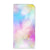 Bookcase iPhone 16 Pro Watercolor Light voorkant