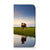 Bookcase iPhone 16 Vogel boekcase koe weiland reflectie