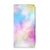 B2C Telecom Bookcase iPhone 16 Watercolor Light voorkant