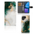 Bookcase voor Fairphone 5 Marmer Groen