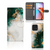 Motorola Edge 40 Pro Bookcase Marmer Groen aanzicht