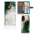 OPPO A98 5G Bookcase Marmer Groen aanzicht