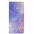 Bookcase voor OPPO A98 5G Watercolor Paars
