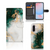 Samsung Galaxy A56 Bookcase Marmer Groen aanzicht