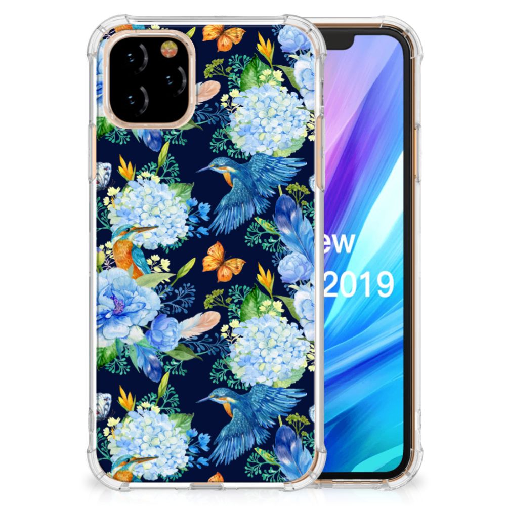 Case Anti-shock voor Apple iPhone 11 Pro IJsvogel B2C Telecom