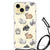 Case Anti-shock voor Apple iPhone 15 Konijntjes B2C Telecom
