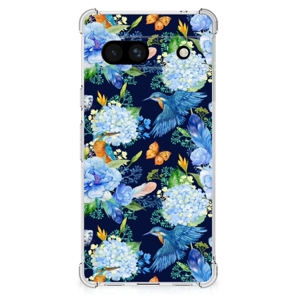 Case Anti-shock voor Google Pixel 7A IJsvogel B2C Telecom
