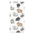 Case Anti-shock voor Google Pixel 7A Konijntjes B2C Telecom