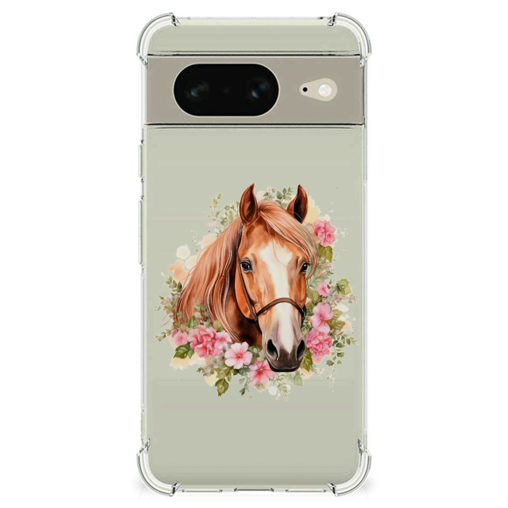 Case Anti-shock voor Google Pixel 8 Paard B2C Telecom