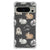 Google Pixel 8 Pro Case Anti-shock Konijntjes design achterkant