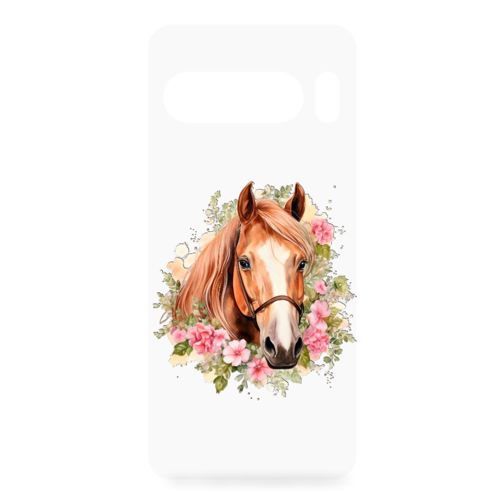 Case Anti-shock voor Google Pixel 8 Pro Paard B2C Telecom