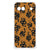 Google Pixel 8A Case Anti-shock Snakes achteraanzicht