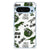 Case Anti-shock voor Google Pixel 9 | 9 Pro Dinosaurus dinosaurussen design voorkant