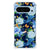 Google Pixel 9 9 Pro Case Anti-shock voor Google Pixel 9 9 Pro IJsvogel design bloemen vlinders