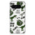 Case Anti-shock voor Google Pixel 9 Pro XL Dinosaurus dino design voorkant