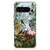 Google Pixel 9 Pro XL Case Anti-shock Jungle design voorkant