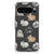 Google Pixel 9 Pro XL Case Anti-shock Konijntjes design voorkant