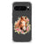 Google Pixel 9 Pro XL Case Anti-shock Paard vooraanzicht