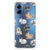 Motorola Moto G14 Case Anti-shock voor Motorola Moto G14 Konijntjes achterkant