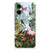 Motorola Moto G35 Case Anti-shock Jungle design vooraanzicht